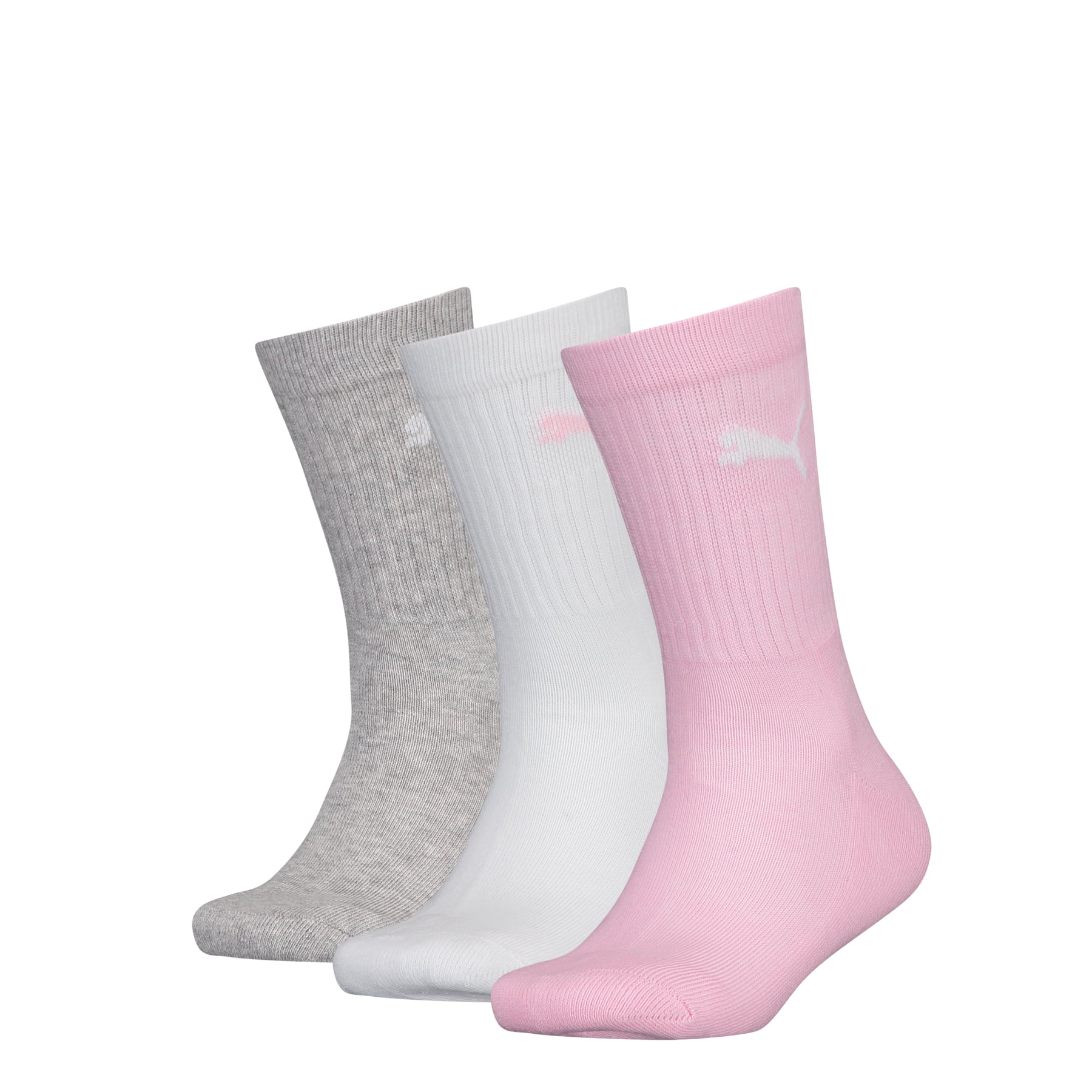 Kinder sportsokken met badstof zool – Rose water – 27-30