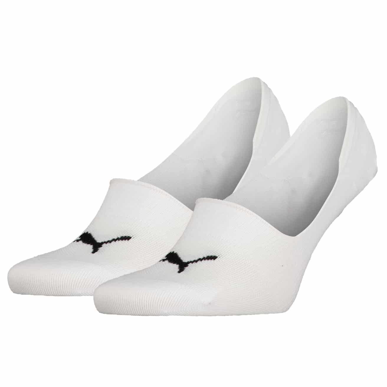 Chaussons montants mi-hauts – Blancs – 43-46
