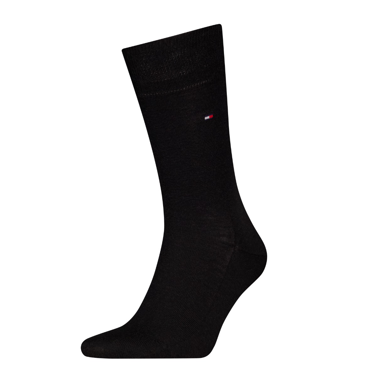Herensokken premium wool - Black - 41-42