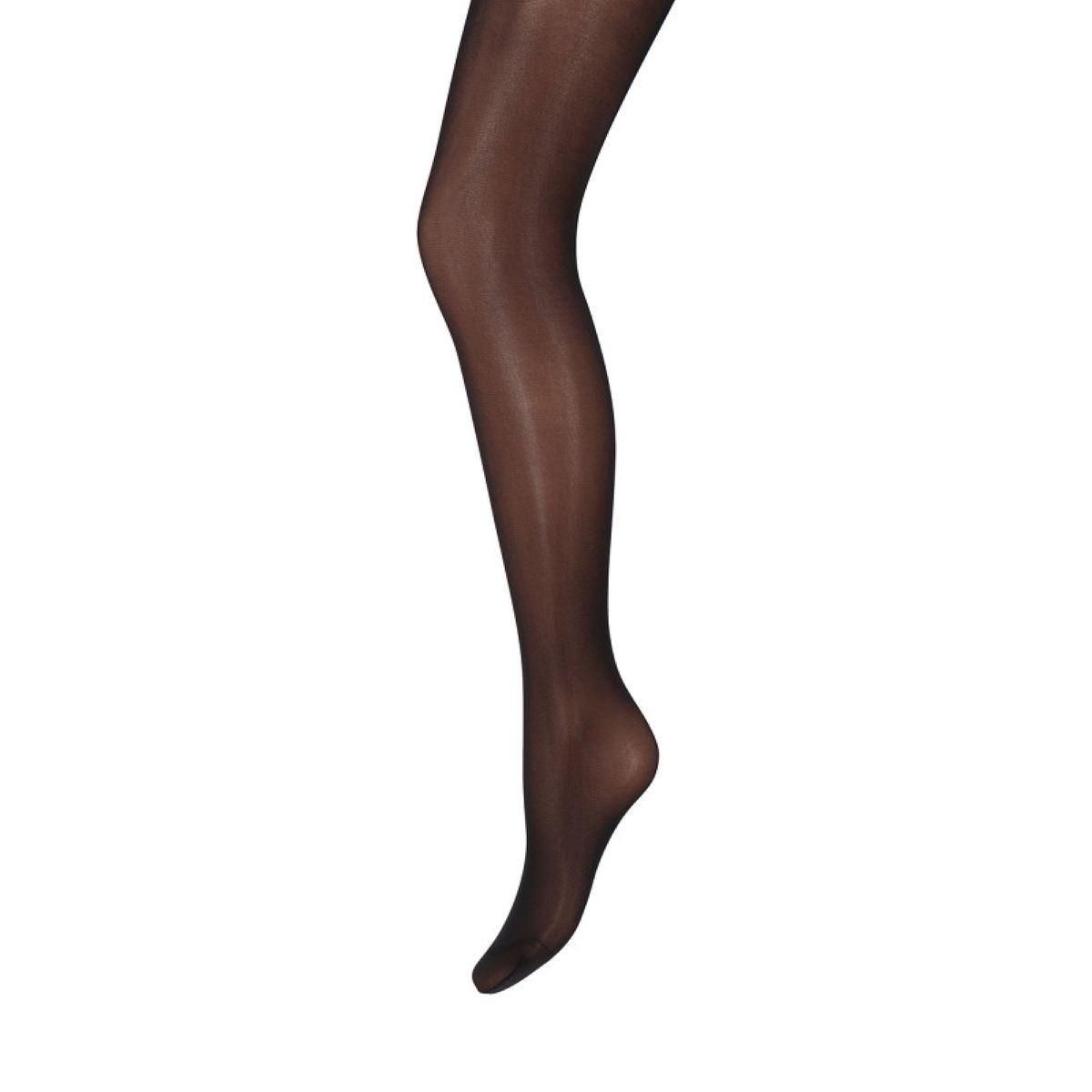Damespanty mat 35 denier - Black - XXXL