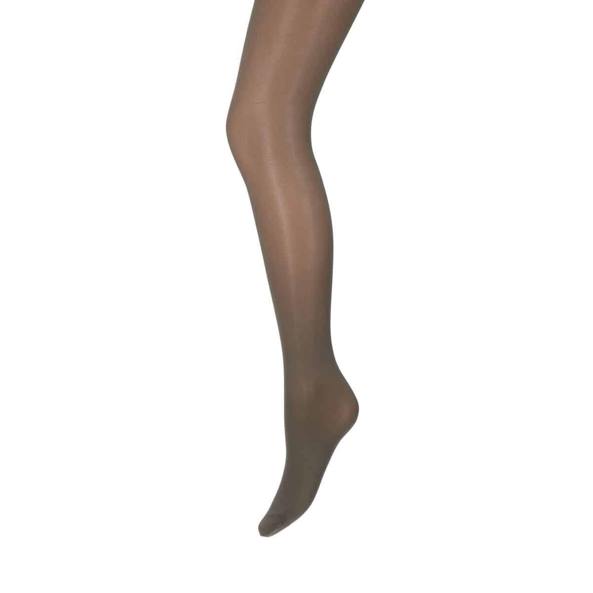 Collants 35 deniers brillants – Olive – XXL