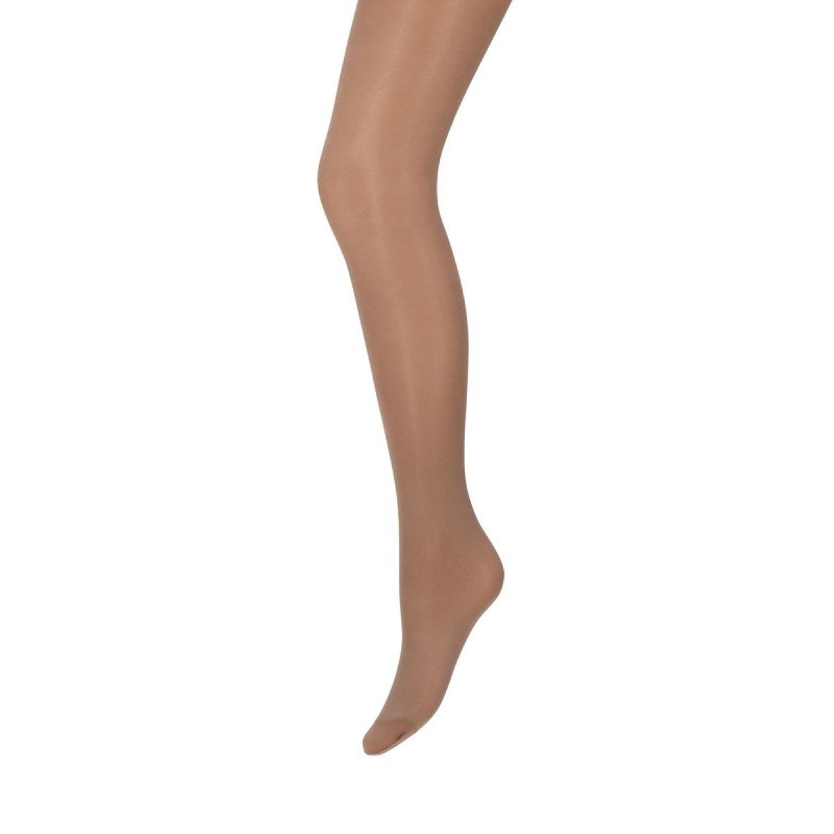Damespanty mat 35 denier - Muscat - XXL