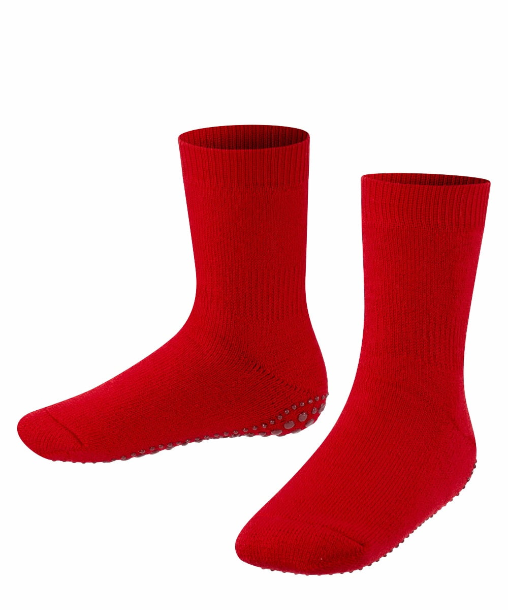 Chaussettes Catspads pour enfants – Rouges – 27-30
