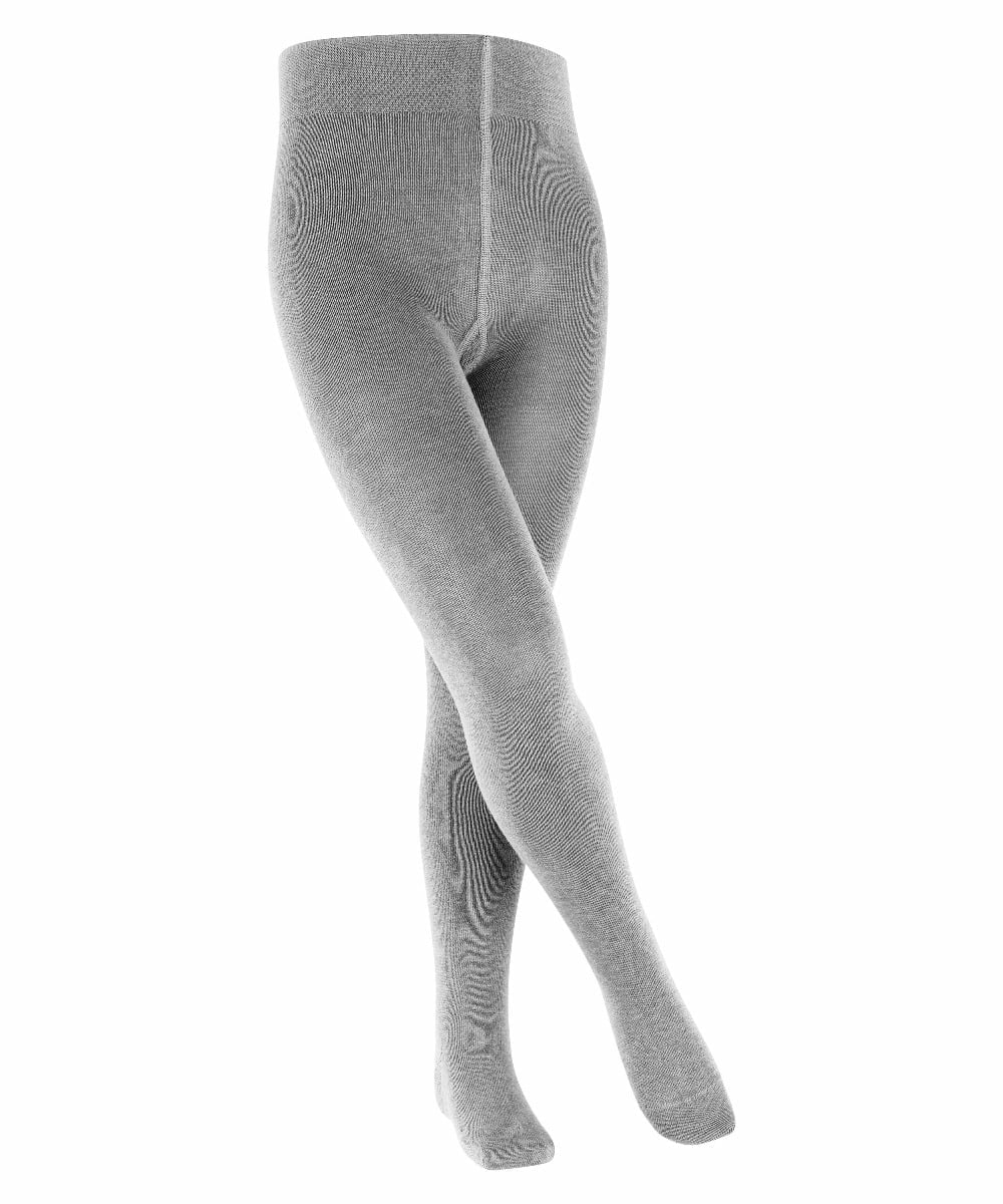 Collants pour enfants – Gris clair – Tailles 80-92