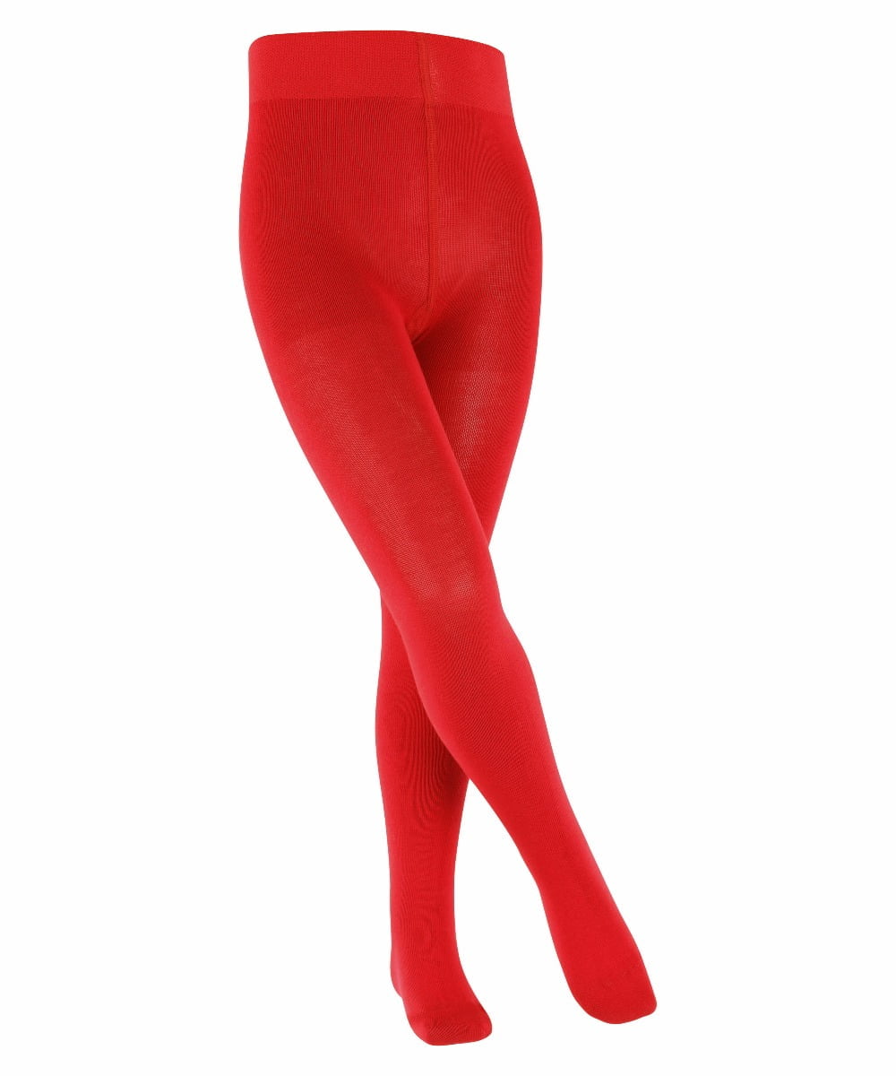 Collants pour enfants Family – Rouge – 98-104