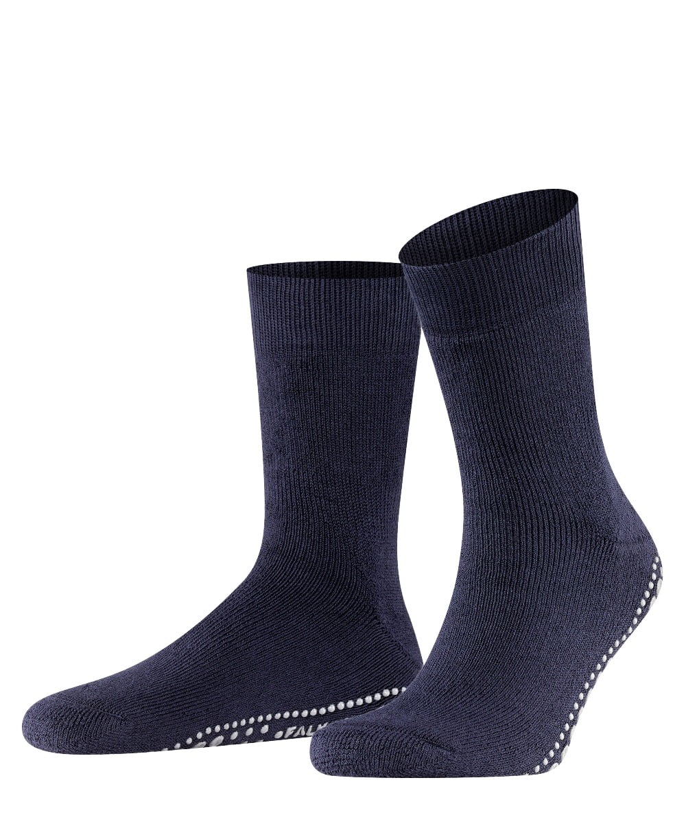 Chaussettes Homepads pour hommes – Bleu marine – 35-38