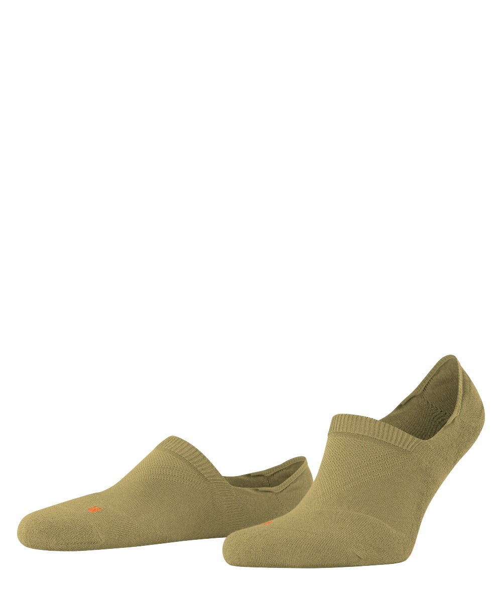 Chaussettes invisibles et stylées pour baskets – Olive – 35-36