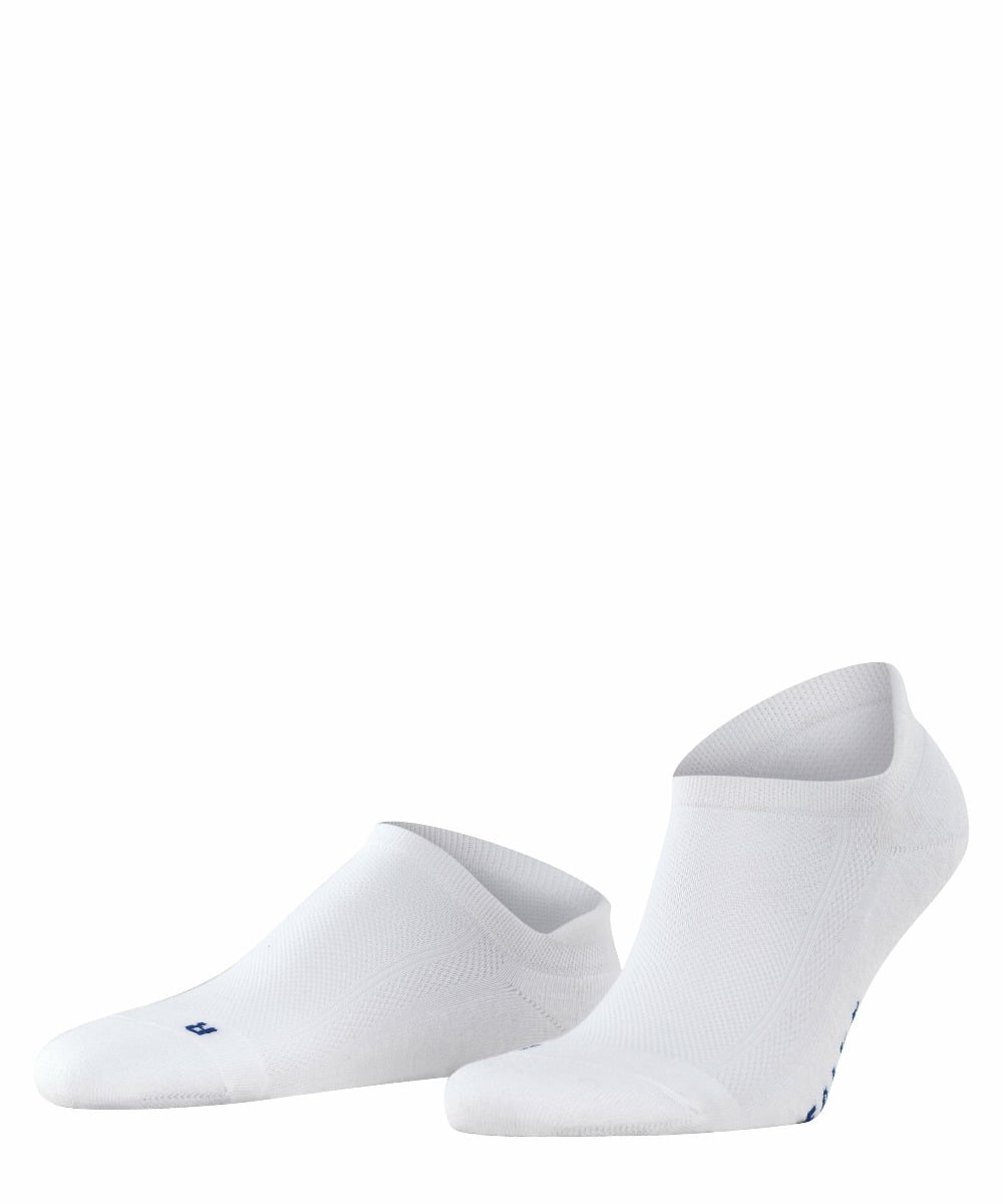 Chaussettes de sport tendance – Blanches – 42-43