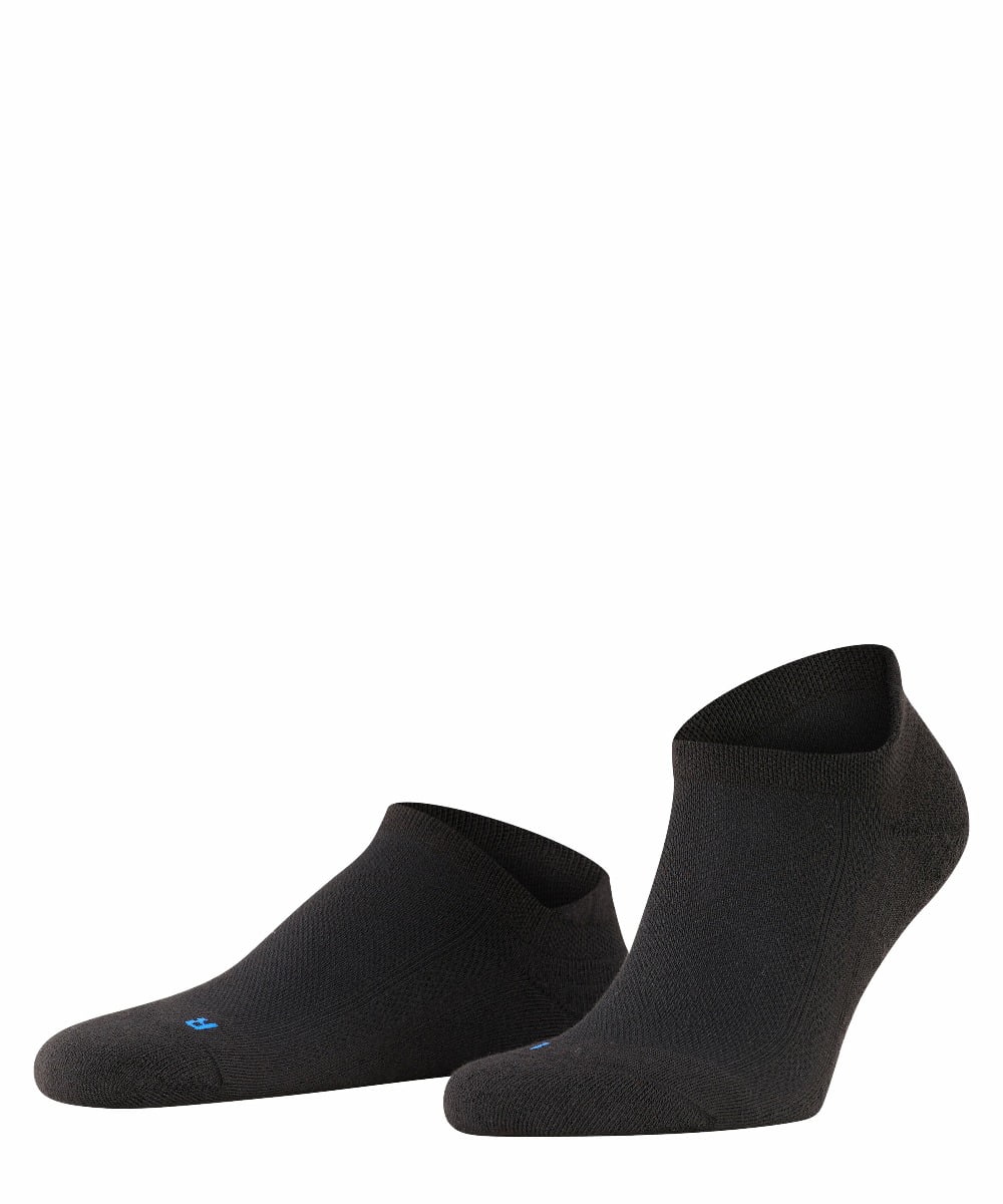 Chaussettes de sport tendance – Noires – Tailles 37-38