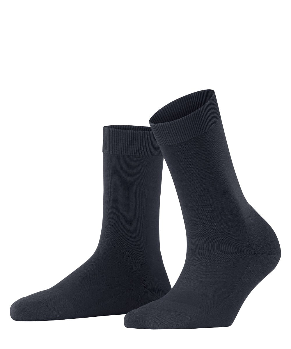 Chaussettes ClimaWool pour femmes – Bleu marine foncé – 39-40