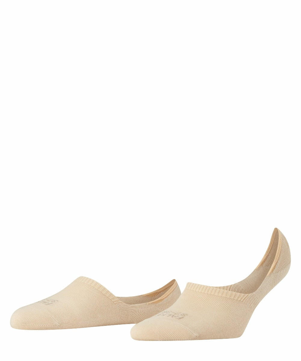 Chaussettes montantes pour femmes Step – Crème – 37-38