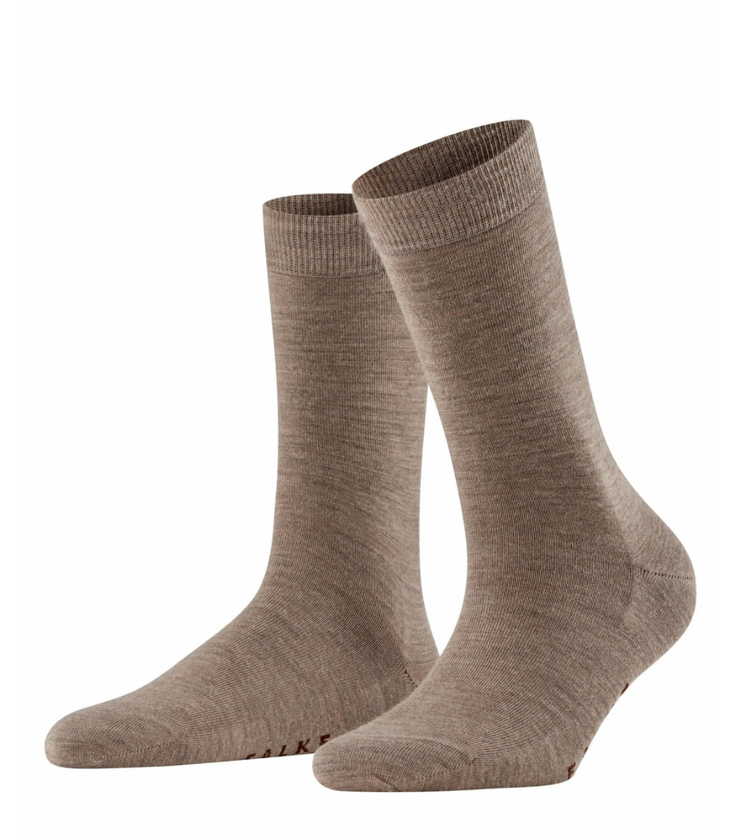 Chaussettes Softmerino pour femmes – Pebble – 41-42