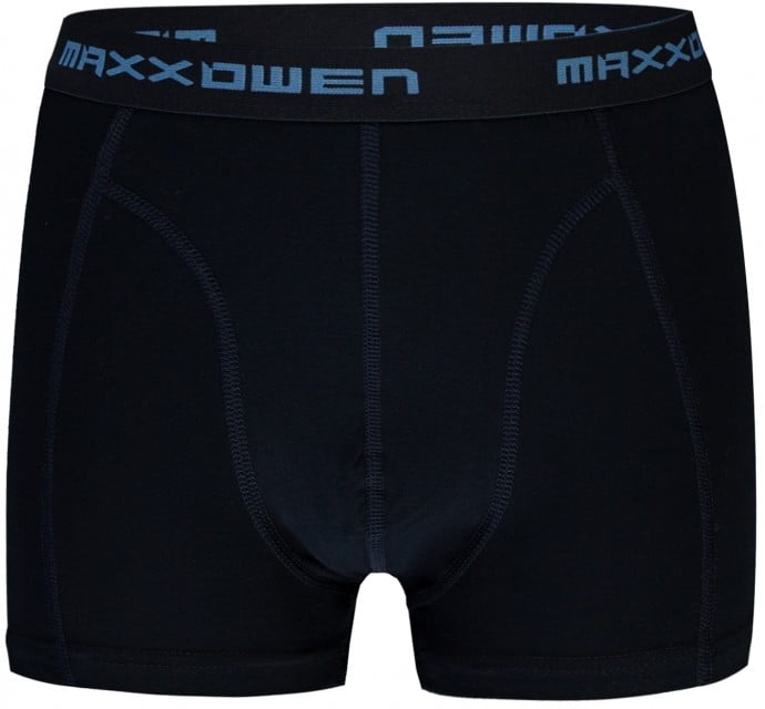 Boxer homme en bambou – Bleu marine – M