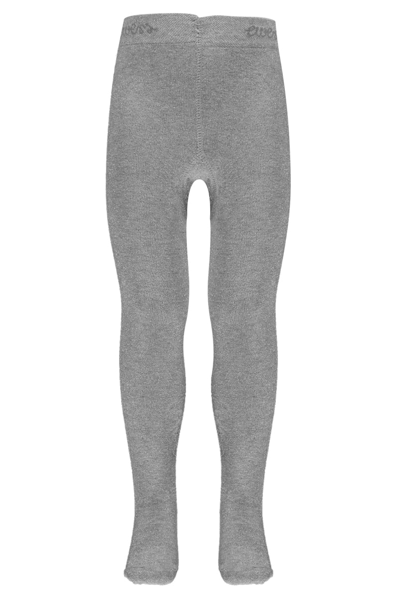 Collants pour enfants Ewers à paillettes – Argent – 152-164