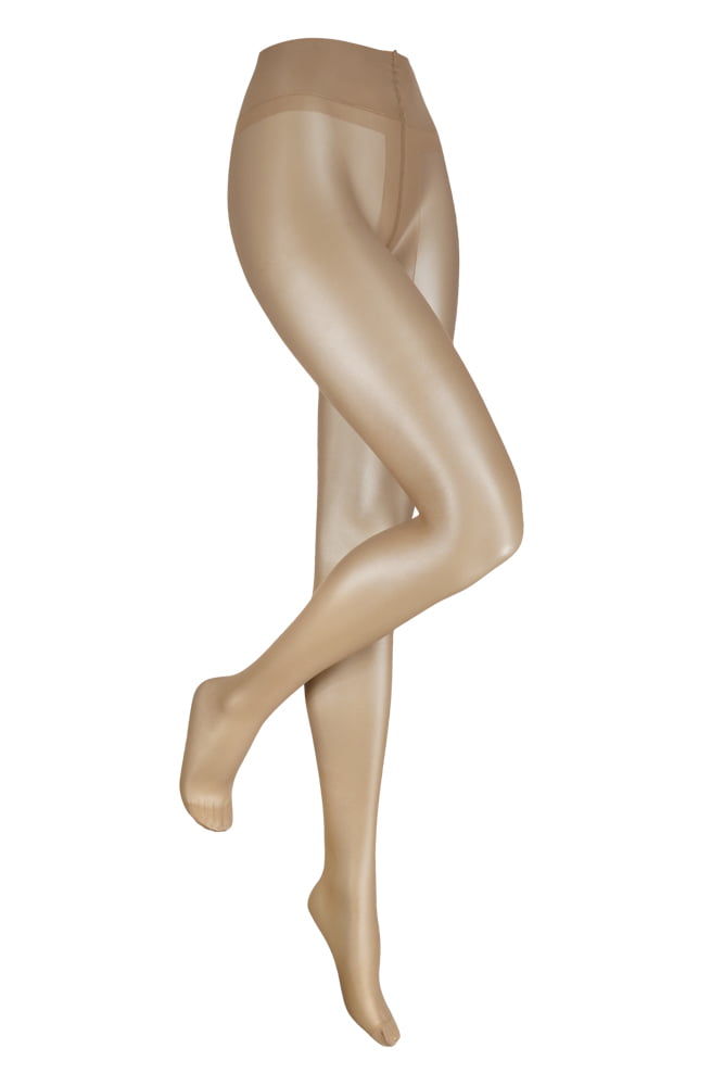 Collants confort Marcmarcs 20 deniers – Dune – S