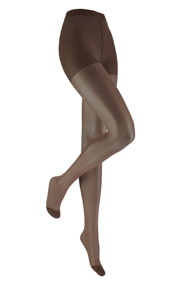 Collants 20 deniers – Graphite – S-M
