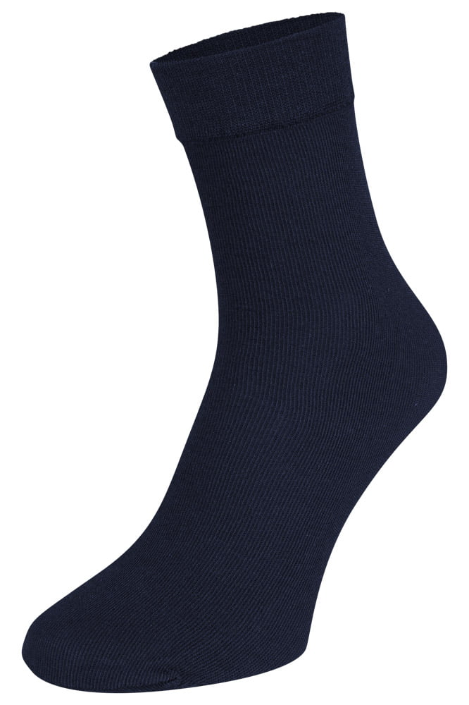 Collants en coton – Bleu marine – Taille unique