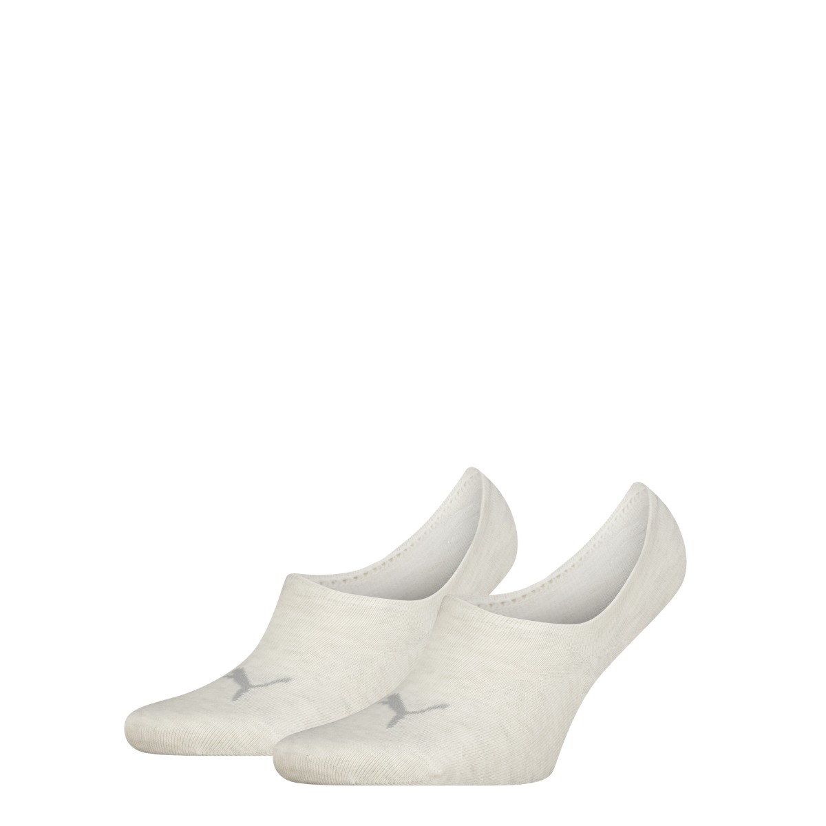 Chaussettes montantes à cou-de-pied – Avoine – 39-42