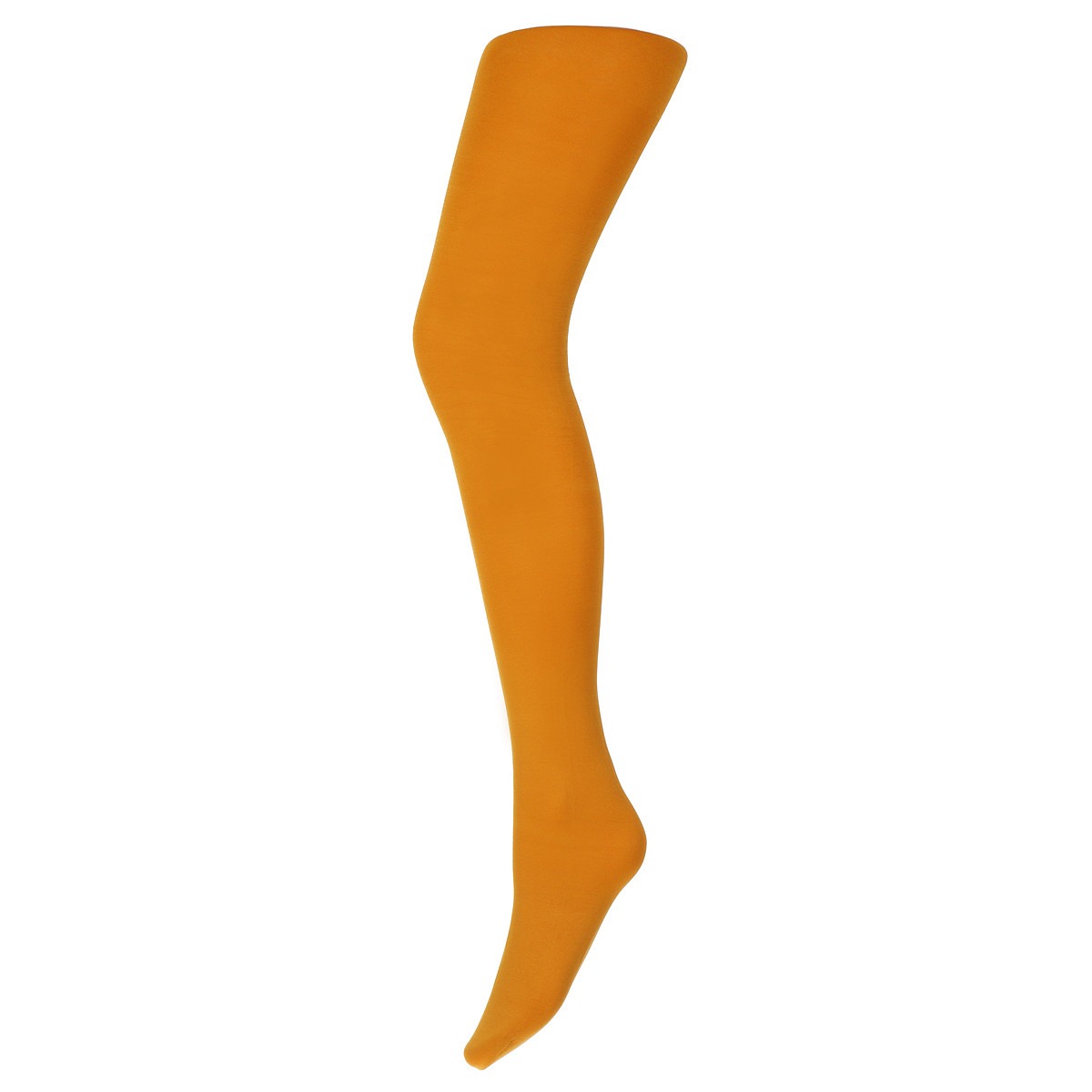 Collants 60 deniers en microfibre - Or Inca - XXL