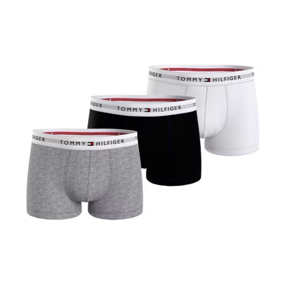 Boxers désert pour homme, lot de 3 – Gris – XXL