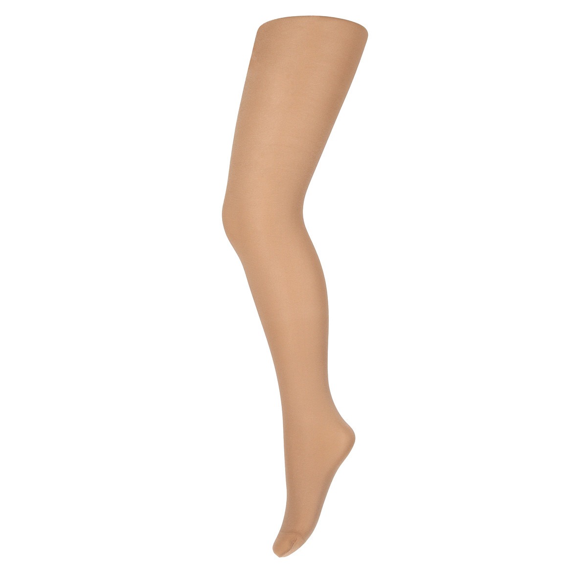 Collants brillants pour filles – 35 deniers – Rouge vin – 116-128