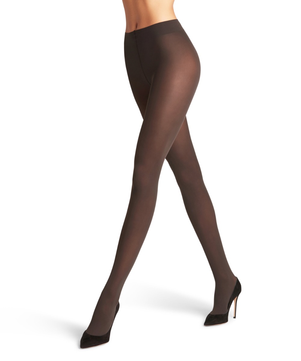 Collants mats 50 deniers pour femme – Anthracite – M