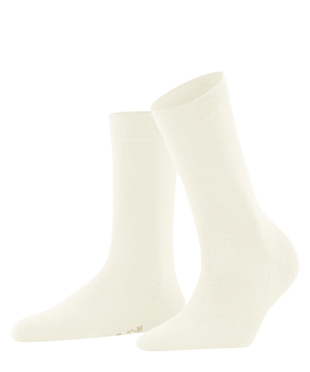 Chaussettes Softmerino pour femmes - Blanc cassé - Taille 41-42